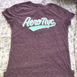 I am selling two shirts for $10 from Aeropostal.